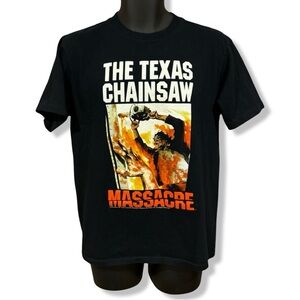 Vintage Y2K The Texas Chainsaw Massacre T-Shirt